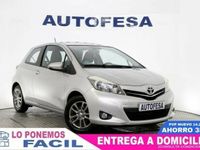 usado Toyota Yaris 1.0 VVT-i 70cv City 3p #LIBRO, CAMARA, BLUETOOTH