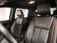 Usado Ford Ranger Wildtrack 213 CV (156 kW) 2021 Negro Pickup/Camioneta