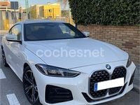 Usado BMW 420 Luxury Line 190 CV (139 kW) 2025 Blanco Coupe
