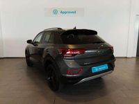 Usado VW T-Roc 116 CV (85 kW) 2025 Gris SUV