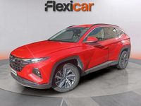 Usado Hyundai Tucson 230 CV (169 kW) 2021 Rojo SUV
