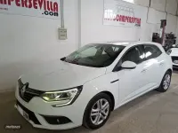Usado Renault Mégane IV Business 95 CV (69 kW) 2020 Blanco