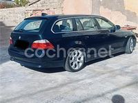 Occasion BMW 525 177 ch (130 kW) 2008 Bleue Break