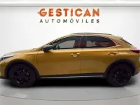 Usado Kia XCeed 141 CV (103 kW) 2022 Amarillo SUV