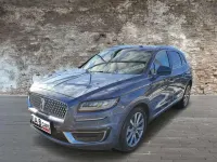 Usado VW Touareg 250 CV (183 kW) 2021 Azul SUV