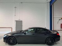 Usado BMW 640 Comfort Edition 313 CV (230 kW) 2016 Negro Coupe