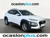 Usado Hyundai Kona 120 CV (88 kW) 2018 Blanco SUV