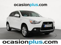 Usado Mitsubishi ASX Motion 117 CV (86 kW) 2012 Blanco SUV