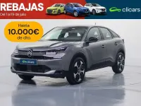 Usado Citroën C4 136 CV (100 kW) 2025 Gris SUV