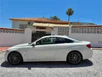 Usado BMW 420 Coupé 184 CV (135 kW) 2017 Blanco Coupe