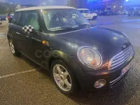 Usado Mini Cooper D 110 CV (80 kW) 2007 Negro Utilitario
