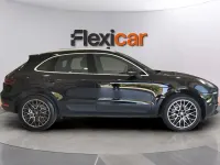 Usado Porsche Macan 258 CV (189 kW) 2017 Negro SUV