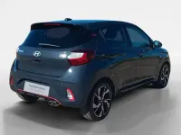 Occasion Hyundai i10 N Line 79 PK (58 kW) 2025 Grijs Hatchback