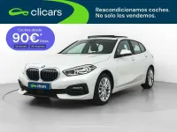 Usado BMW 118 136 CV (100 kW) 2023 Blanco Utilitario