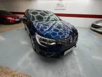 Usado Renault Mégane IV Zen 130 CV (95 kW) 2017 Azul Berlina