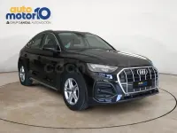 Usado Audi Q5 Sportback Advanced Plus 163 CV (119 kW) 2023 Negro SUV