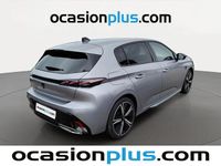 Usado Peugeot 308 GT 130 CV (95 kW) 2024 Gris