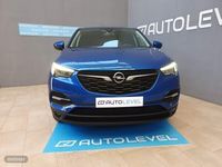 Usado Opel Grandland X Selective 130 CV (95 kW) 2020 Azul SUV