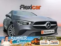 Usado Mercedes CLA200 Shooting Brake 163 CV (119 kW) 2019 Gris Familiar
