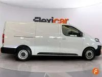 Usado Citroën Jumpy 102 CV (75 kW) 2022 Blanco Monovolumen