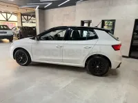 Usado Skoda Fabia 95 CV (69 kW) 2024 Blanco Utilitario