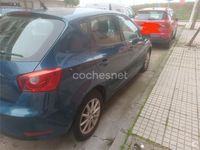 Usado Seat Ibiza Style 105 CV (77 kW) 2012 Azul Berlina