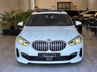 Usado BMW 118 Shadowline 150 CV (110 kW) 2022 Blanco Berlina
