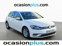 Używany VW Golf VII Advance 130 KM (95 kW) 2019 Biały