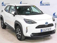 Usado Toyota Yaris Cross Business Edition 116 CV (85 kW) 2022 Blanco SUV