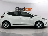Usado Renault Clio V Equilibre 90 CV (66 kW) 2022 Blanco Berlina