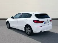 Usado BMW 116 116 CV (85 kW) 2021 Blanco Utilitario