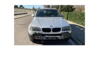 Usado BMW X3 150 CV (110 kW) 2005 Gris / plata SUV