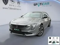 Occasion Peugeot 508 Allure 130 ch (95 kW) 2024 Gris Berline