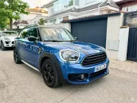 Usado Mini One D Countryman 116 CV (85 kW) 2020 Azul SUV