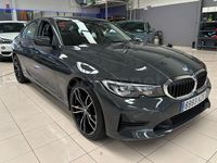 Usado BMW 318 150 CV (110 kW) 2019 Gris / plata Berlina