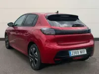 Usado Peugeot 208 Allure 102 HP (75 kW) 2024 Vermelho Citadino