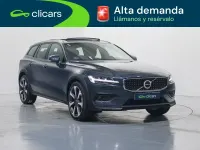 Usado Volvo V60 CC Ultimate 197 CV (144 kW) 2023 Azul Familiar