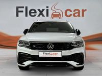 usado VW Tiguan R-Line 1.5 TSI 110kW (150CV) DSG Gasolina en Flexicar Badalona