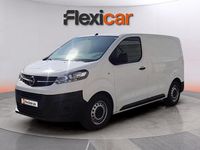 Usado Opel Vivaro S 102 CV (75 kW) 2021 Blanco Monovolumen