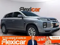 Usado Mitsubishi ASX Spirit 150 CV (110 kW) 2020 Gris SUV