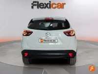 Usado Mazda CX-5 165 CV (121 kW) 2017 Blanco SUV