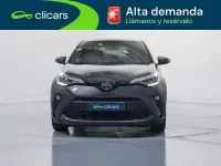 Begagnad Toyota C-HR Active 98 HK (72 kW) 2020 Grå SUV