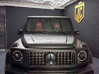 Usado Mercedes G63 AMG 585 CV (430 kW) 2021 Negro SUV