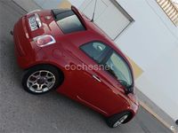 Usado Fiat 500 Sport 100 CV (73 kW) 2008 Rojo Berlina