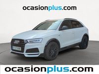 Usado Audi Q3 Competition 150 CV (110 kW) 2018 Blanco SUV
