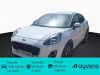 Usado Ford Puma Titanium 125 HP (91 kW) 2024 Branco SUV