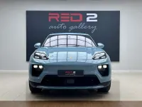 Usado Porsche Macan 380 kW (517 CV) 2025 Azul SUV