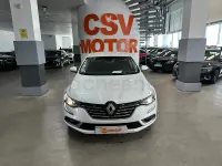 Usado Renault Talisman Zen 200 CV (147 kW) 2018 Blanco Berlina