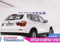 Usado BMW X3 184 CV (135 kW) 2013 Blanco SUV