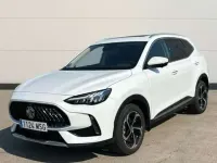 Usado MG HS Luxury 272 CV (200 kW) 2024 Blanco SUV
